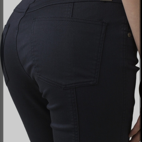 Prana - Black Jordy Jeggings - Women's Size 10 - NWT - Picture 3 of 5